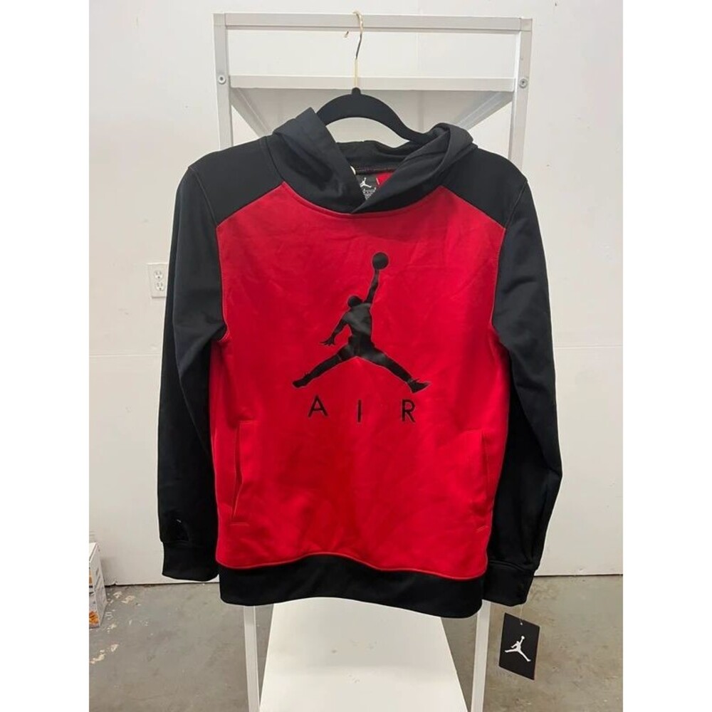 Air Jordan NWT youth sweatshirt hoodie LRG